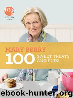My Kitchen Table by Mary Berry