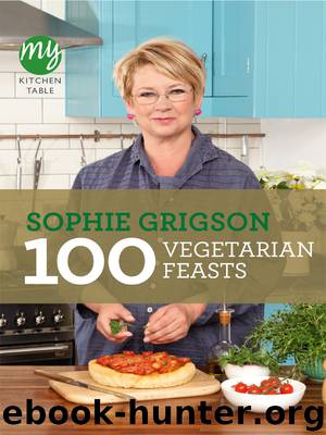 My Kitchen Table by Sophie Grigson