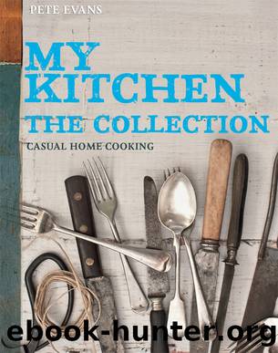 My Kitchen by Pete Evans