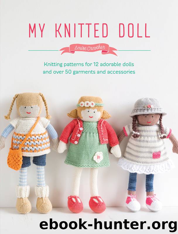 My Knitted Doll by Louise Crowther