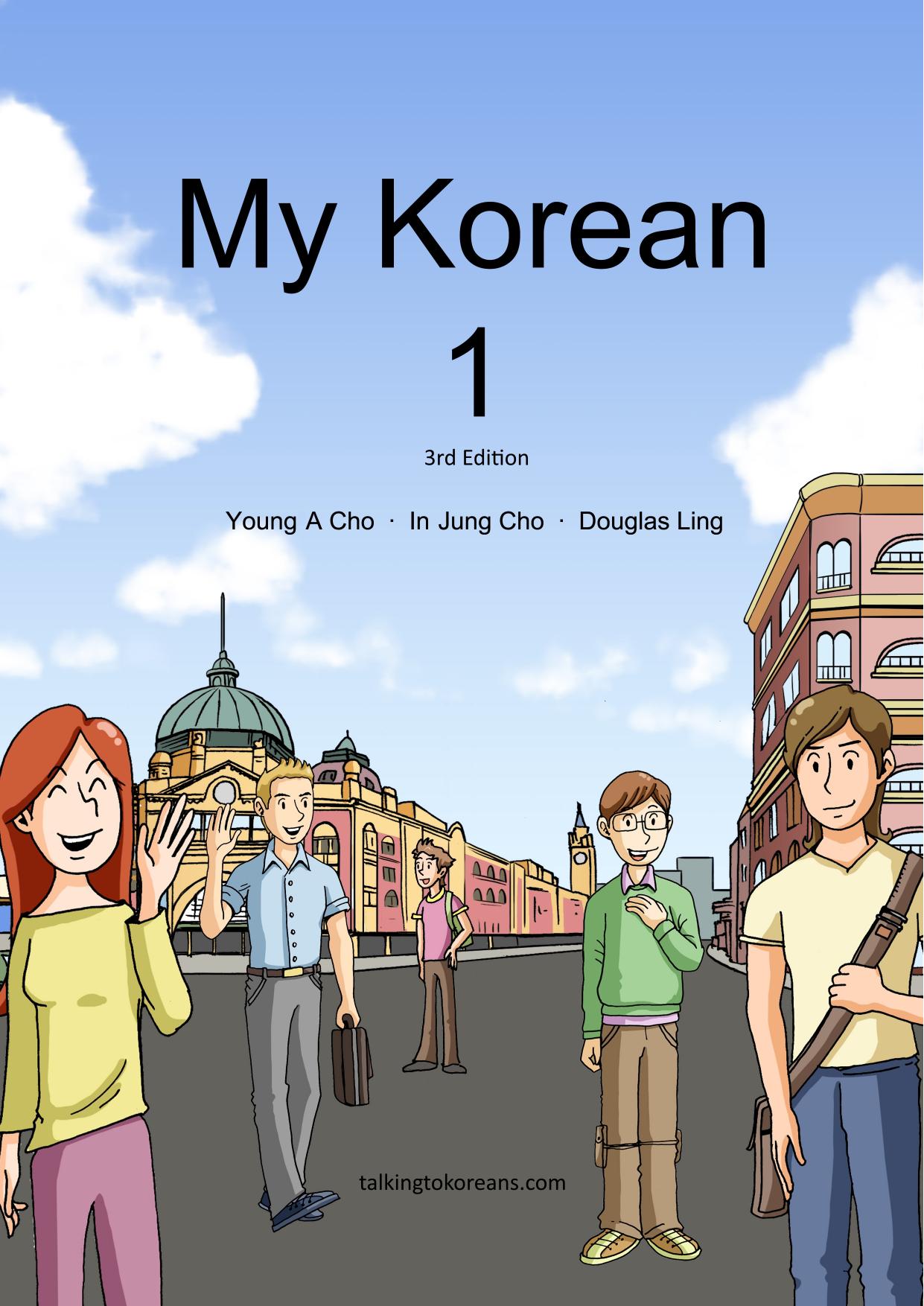 My Korean 1 by Unknow