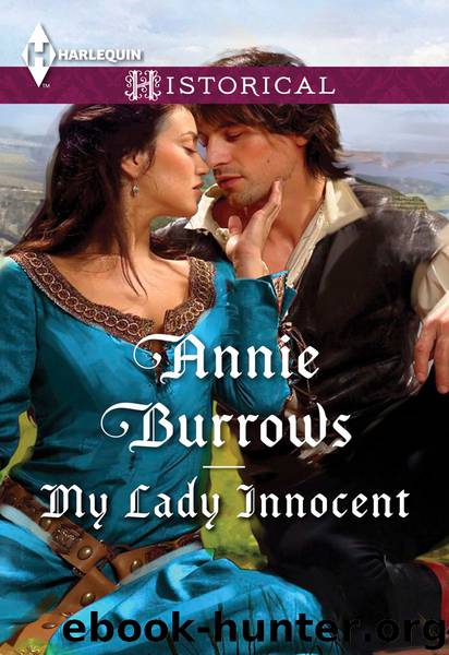 My Lady Innocent by Annie Burrows