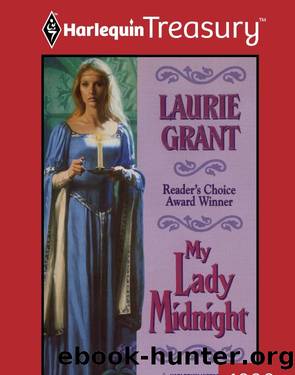 My Lady Midnight by Laurie Grant
