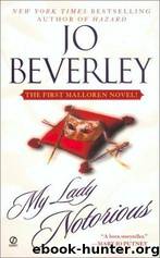My Lady Notorious by Jo Beverley