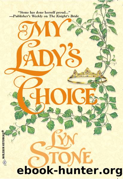 My Lady's Choice by Lyn Stone