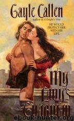 My Lady's Guardian by Callen Gayle