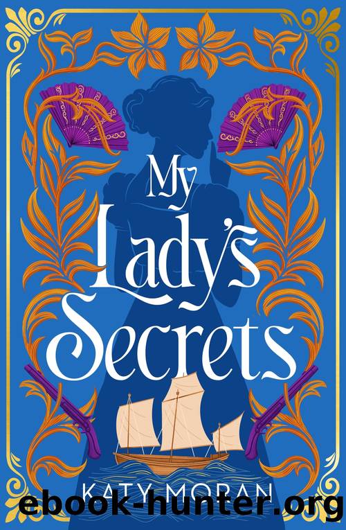 My Ladyâs Secrets by Katy Moran