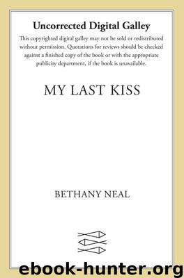 My Last Kiss by Beth Neal