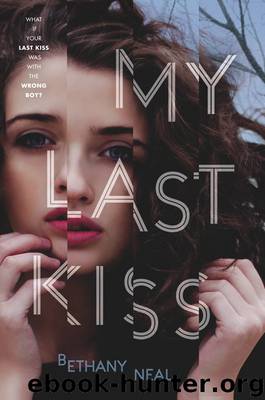 My Last Kiss by Bethany Neal