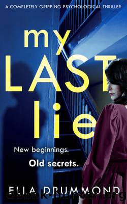 My Last Lie by Unknown