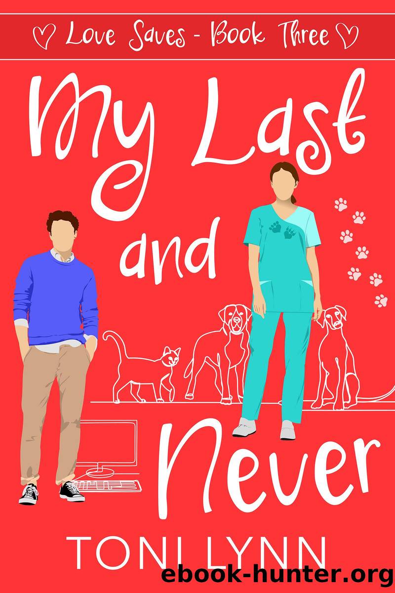 My Last and Never by Susan Warner