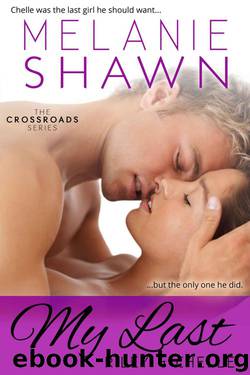 My Last by Melanie Shawn