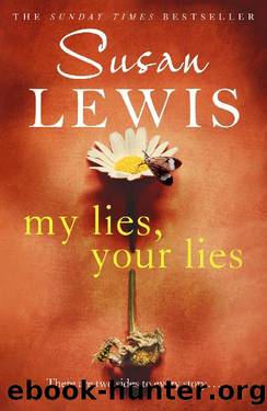 My Lies, Your Lies by Susan Lewis