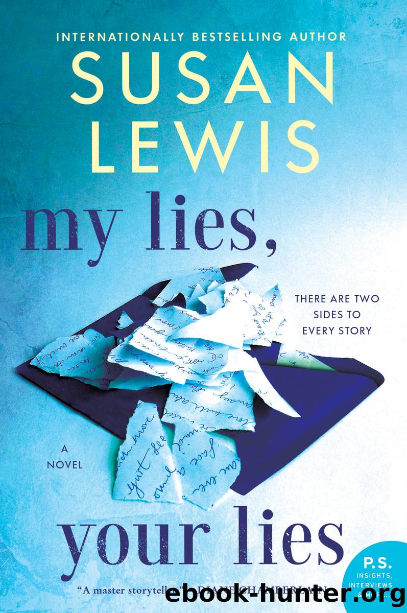 My Lies, Your Lies: a Novel by Susan Lewis