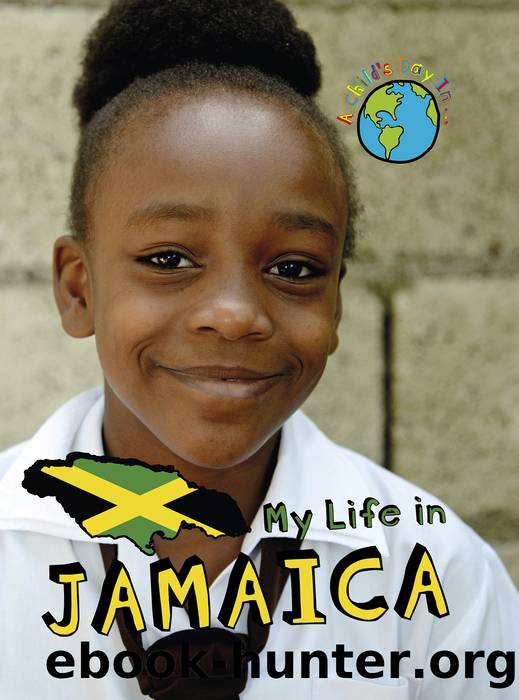 My Life In Jamaica by Patience Coster