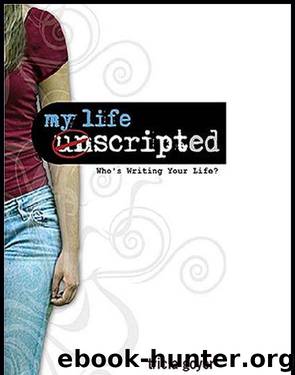 My Life Unscripted by Tricia Goyer