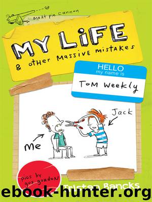 My Life and Other Massive Mistakes by Tristan Bancks