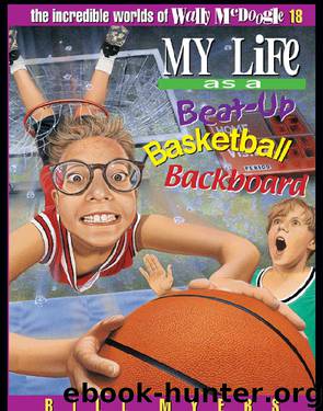 My Life as a Busted-Up Basketball Backboard by Bill Myers
