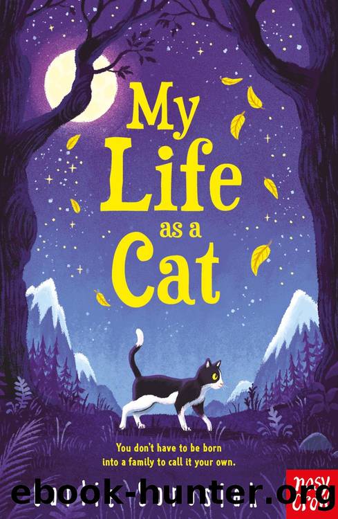 My Life as a Cat by Carlie Sorosiak