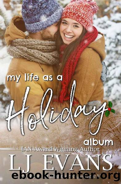 My Life as a Holiday Album (My Life as an Album #5) by L.J. Evans
