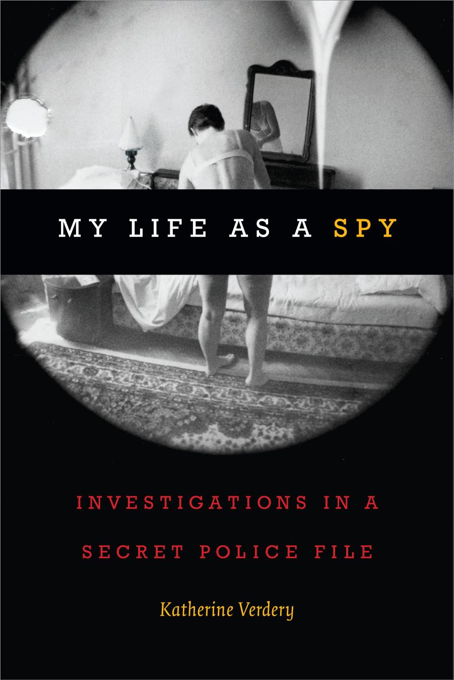 My Life as a Spy: Investigations in a Secret Police File by Unknow