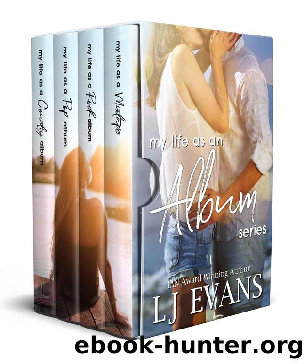 My Life as an Album (Books 1-4) by LJ Evans
