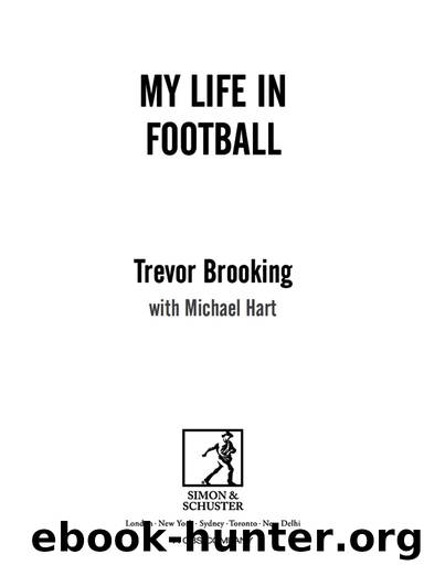 My Life in Football by Trevor Brooking