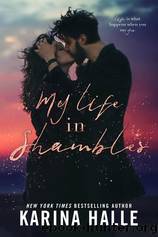 My Life in Shambles by Halle Karina