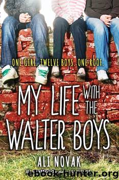 My Life with the Walter Boys by Ali Novak