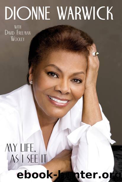 My Life, as I See It by Dionne Warwick David Freeman Wooley