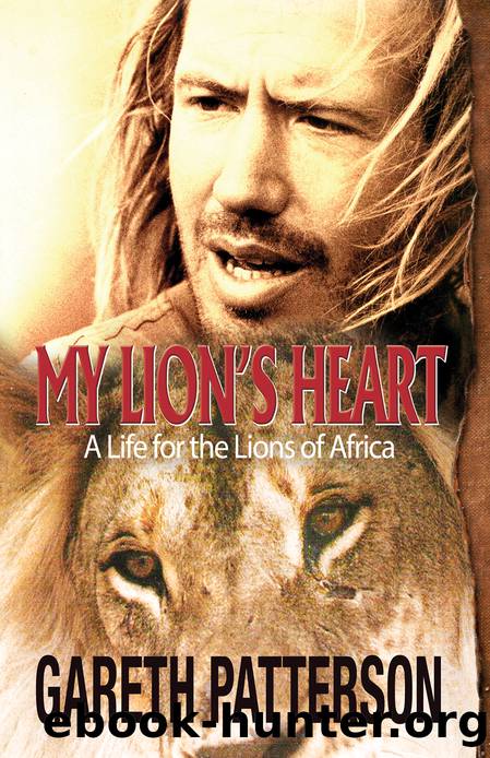 My Lion's Heart by Patterson Gareth;