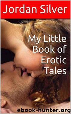 My Little Book of Erotic Tales by Silver Jordan