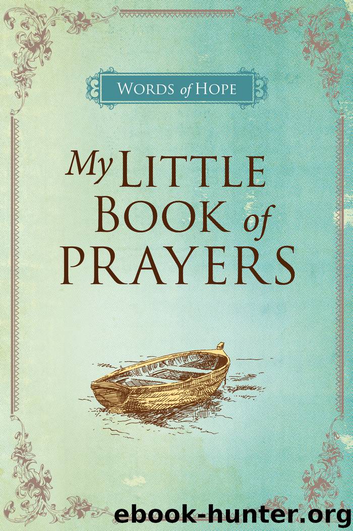 My Little Book of Prayers (eBook) by Christian Art Gifts