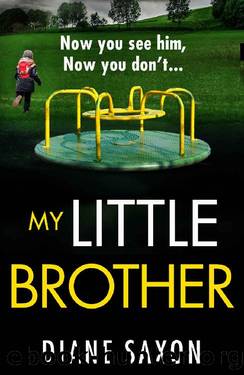 My Little Brother by Diane Saxon