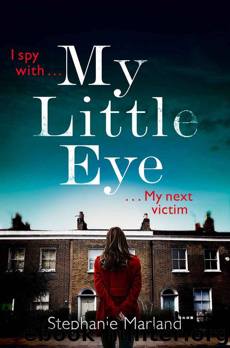 My Little Eye by Stephanie Marland