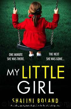 My Little Girl by Boland Shalini