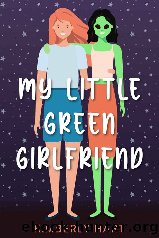 My Little Green Girlfriend by Kimberly Hart