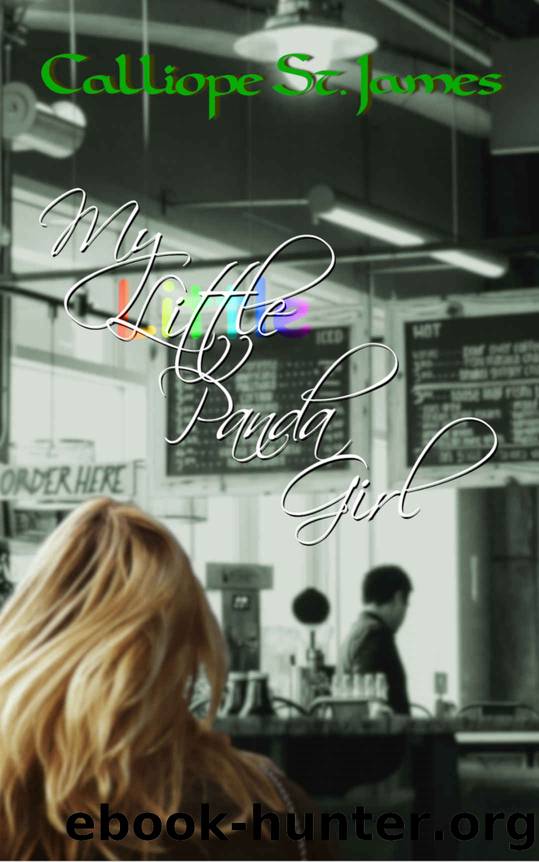My Little Panda Girl by Calliope St. James