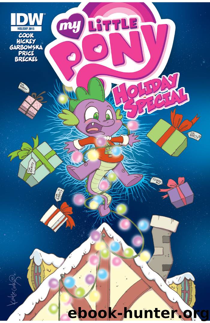 My Little Pony Holiday Special by Katie Cook