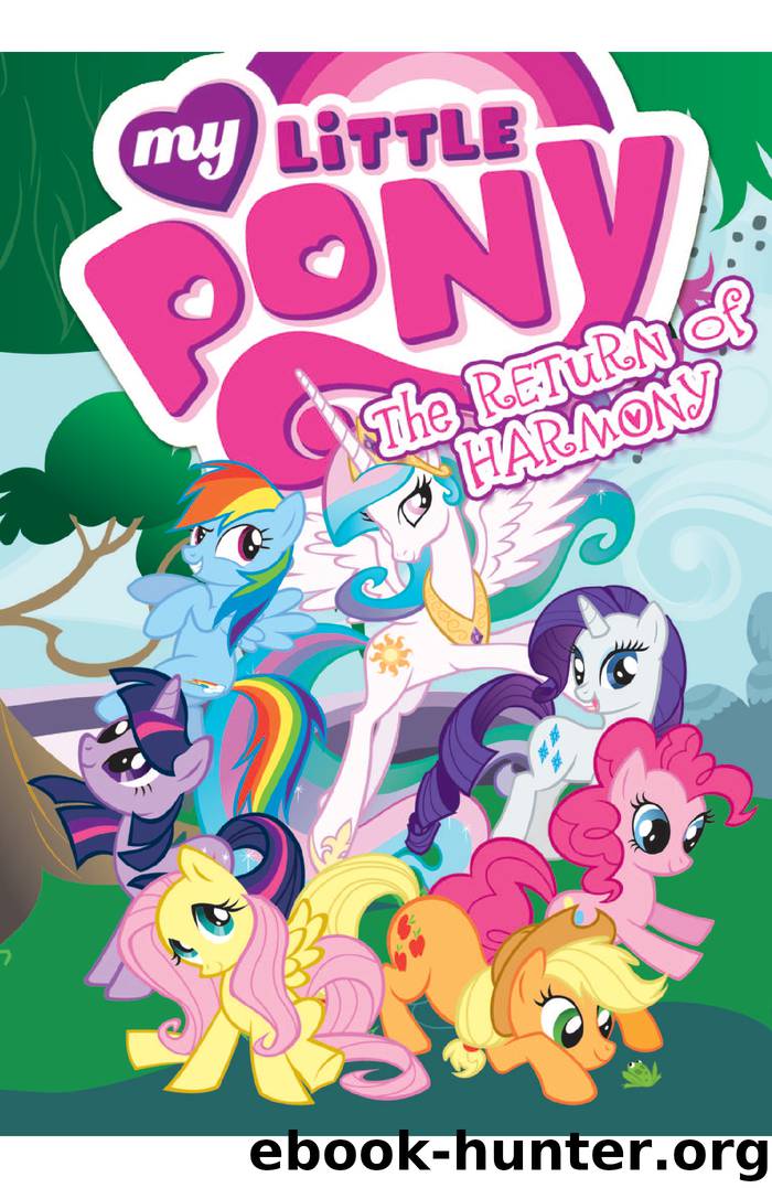 My Little Pony: Animated, Vol. 3: The Return of Harmony by Various