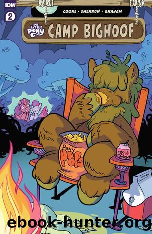 My Little Pony: Camp Bighoof #2 by Stephanie Cooke Kate Sherron