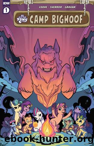 My Little Pony: Camp Bighoof#1 by Stephanie Cooke Kate Sherron