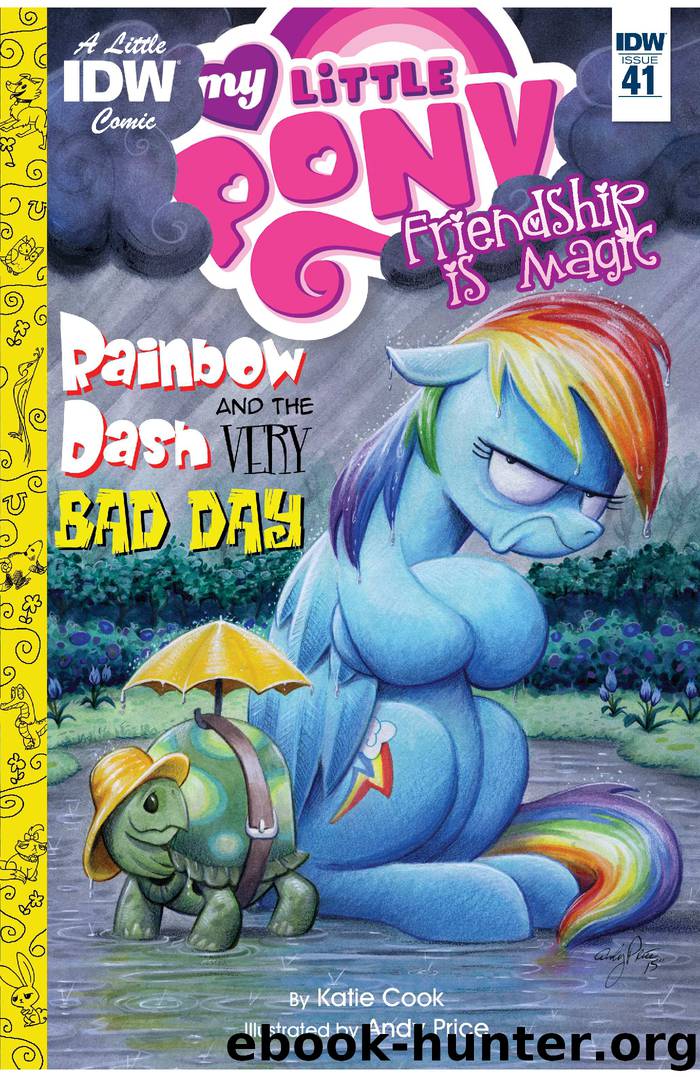 My Little Pony: Friendship is Magic #41 by Katie Cook & Andy Price