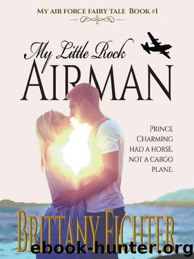 My Little Rock Airman by Brittany Fichter