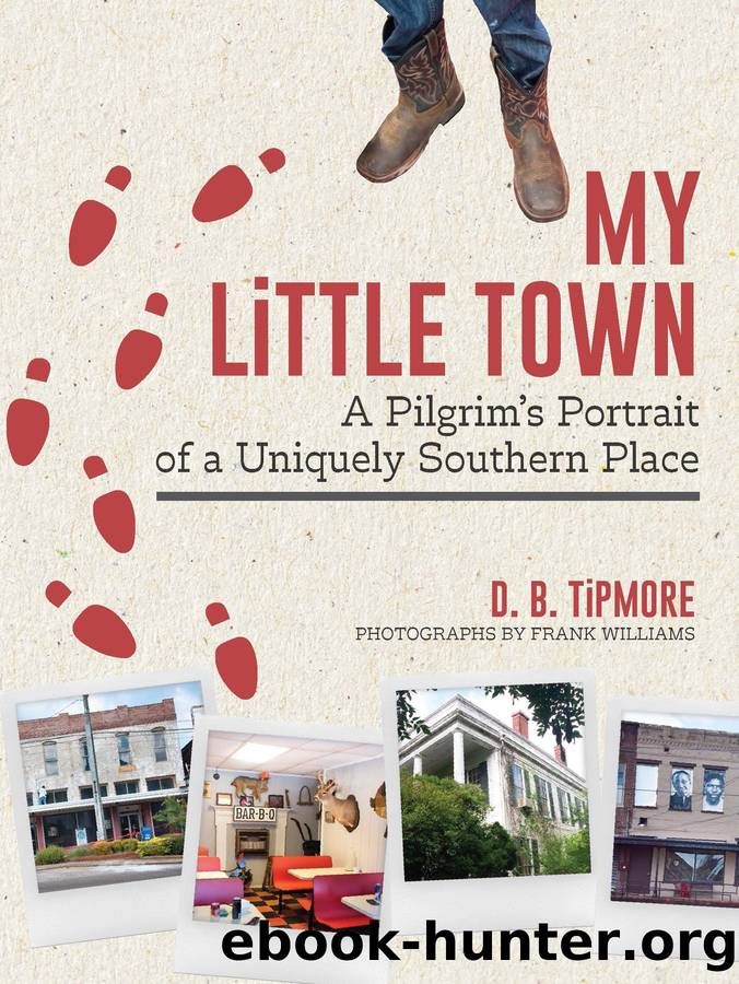 My Little Town by David Tipmore;