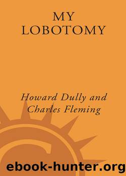 My Lobotomy by Howard Dully & Charles Fleming