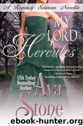 My Lord Hercules by Ava Stone
