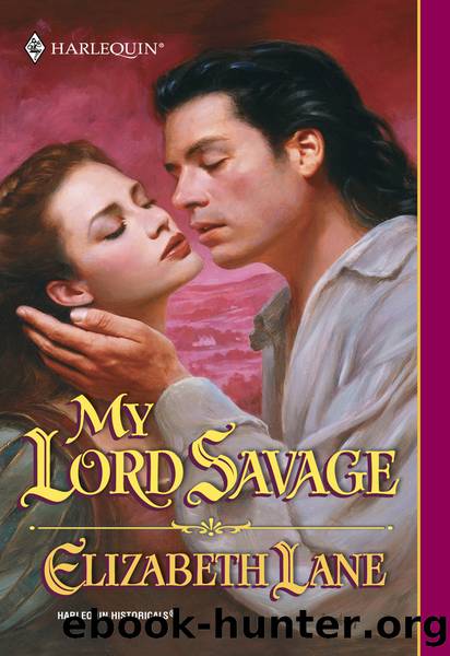 My Lord Savage by Elizabeth Lane