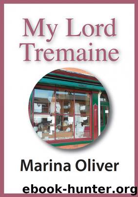 My Lord Tremaine by Oliver Marina
