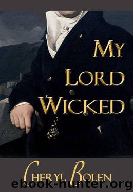 My Lord Wicked by Bolen Cheryl